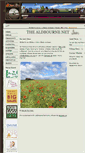 Mobile Screenshot of aldbourne.net